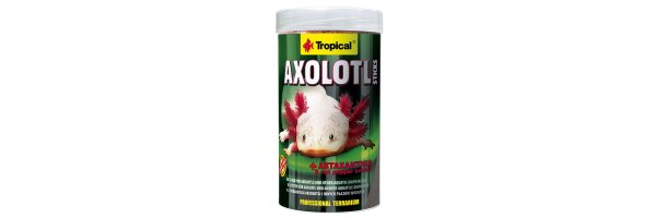 Axolotlfutter