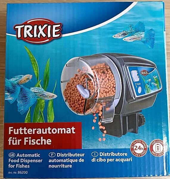 Trixie Futterautomat