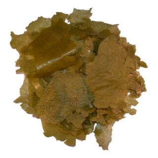 Hausmarke Flockenfutter grün - 1 Liter