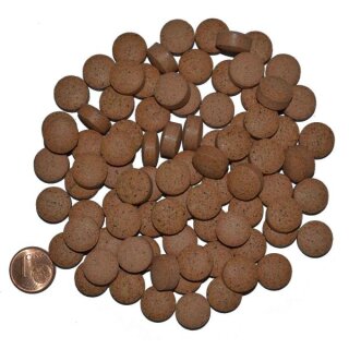 Hausmarke Futtertabletten Energy Boden - 500 g