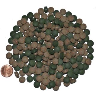 Hausmarke Futtertabletten MiniMix - 250 g