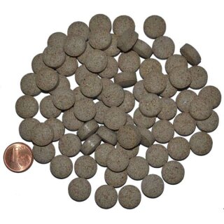Hausmarke Futtertabletten Spezial Boden - 500 g
