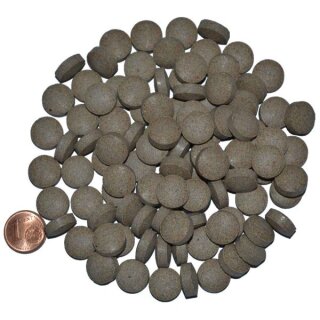 Hausmarke Futtertabletten mit Shrimps - 1 kg