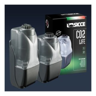Sicce CO2 Life - Modell 1