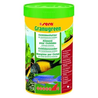 Sera Granugreen - 250 ml
