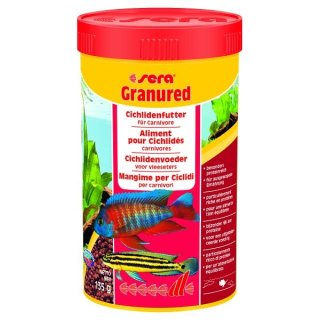 Sera Granured - 250 ml