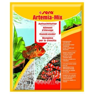 Sera Artemia Mix - 18 g