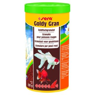 Sera Goldy Gran - 1 Liter