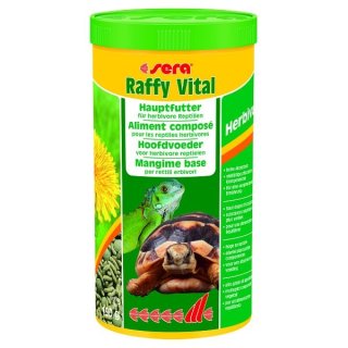 Sera Raffy Vital - 1 Liter