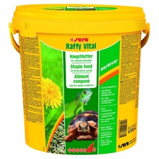 Sera Raffy Vital - 10 Liter