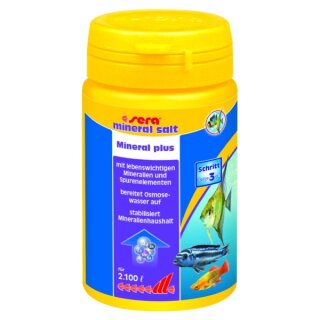 Sera Mineral Salz - 105 g