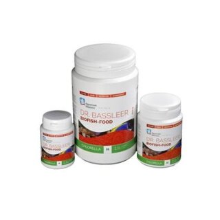 Dr. Bassleer Biofish Food chlorella L - 6 kg