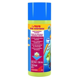 Sera Bio Nitrivec - 250 ml Reinigungsbakterien