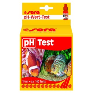 Sera PH Test - 15 ml