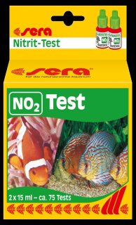 Sera Nitrit (NO2) Test, 2x15ml