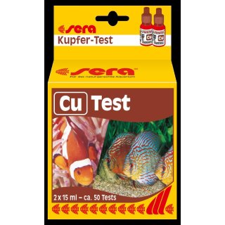 Sera Kupfer (CU) Test 2x15ml