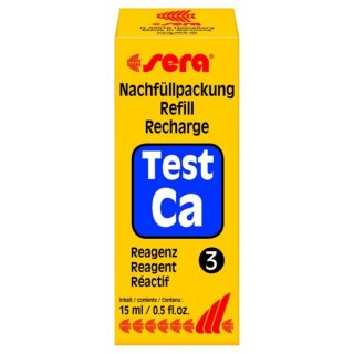 Sera Calcium (Ca) Reagens 3 - 15 ml