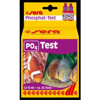 Sera Phosphat (PO4) Test, 2x15ml
