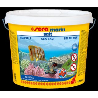 Sera Marin Salt, Meersalz - 20 kg