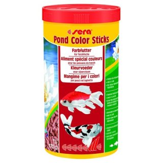 Sera Pond Color Sticks - 1000 ml