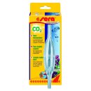 Sera Flore CO2 Blasenzähler