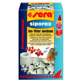 Sera Siporax (15 mm) - 1 Liter
