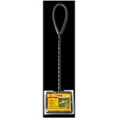 Sera Fangnetz - fein/schwarz - 8 cm (Nr. 1)