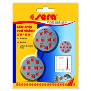 Sera LED Chip Red vision FG