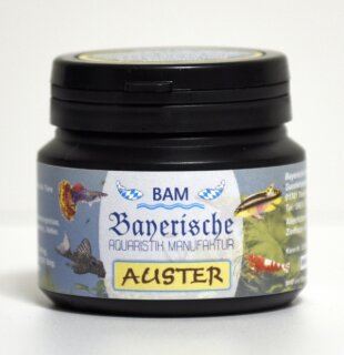 BAM Auster- Softgranulat fein, 100g