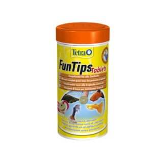 Tetra Fun Tips Tablets - 75 Tabletten