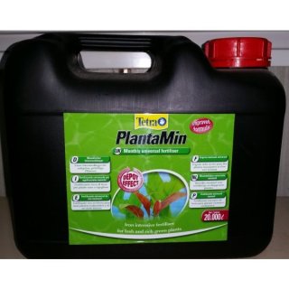 Tetra PlantaMin Pflanzendünger - 5 Liter