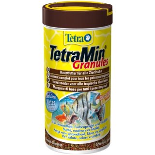 Tetra Min Granules - 250 ml