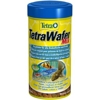 Tetra Wafer Mix - 250 ml