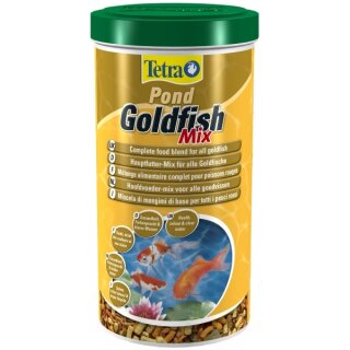 Tetra Pond Goldfish Mix - 1 Liter