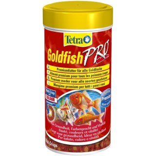 Tetra Goldfish Pro - 250 ml