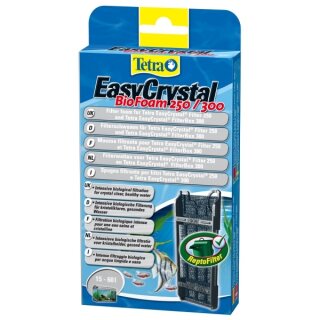 Tetra EasyCrystal Filter BioFoam 250/300