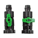 Tetra Ex 600 Plus/700/800 plus - Durchflussventile /...