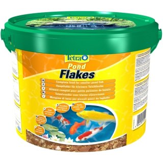 Tetra Pond Flakes - 10 Liter