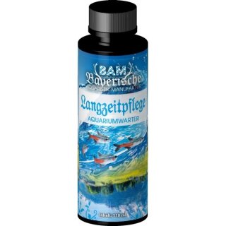 BAM Langzeitpflege - 250 ml entfernt sämtliche Schadstoffe