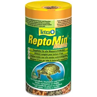 Tetra ReptoMin Menü - 250 ml