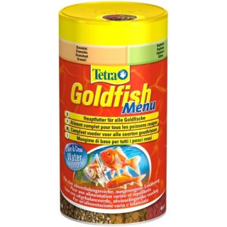 Tetra Goldfisch Menü - 250 ml