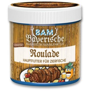 BAM Roulade 130ml - Flockenfutter