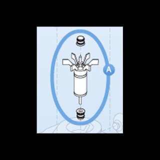 Tetra WP 600 - Rotor / Impeller