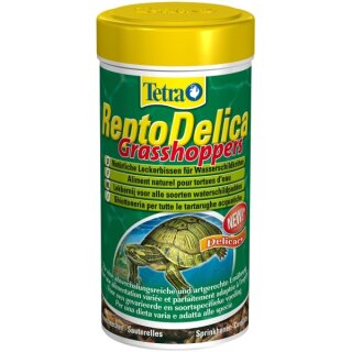 Tetra ReptoDelica Grasshoppers - 250 ml