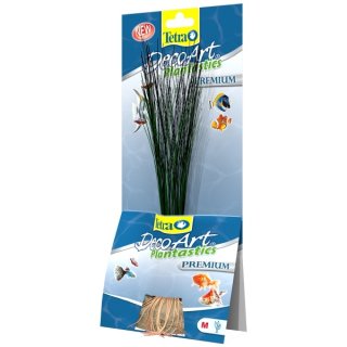 Tetra DecoArt Plantastics Premium Hairgrass - M / 24 cm
