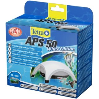 Tetra APS White Edition - APS 50