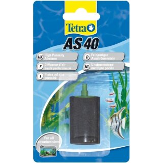 Tetra AS Ausströmersteine - AS 40