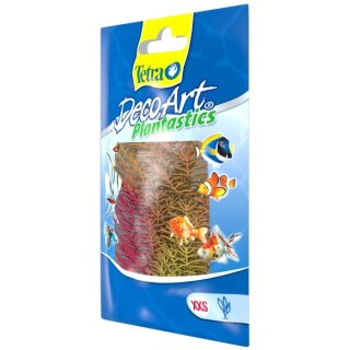 Tetra DecoArt Plantastics Red Foxtail - XXS / 5 cm
