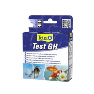 Tetra Gesamthärte (GH) Test - 10 ml