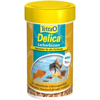 Tetra Delica Krill - 100 ml